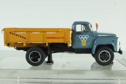 Газ-52-04, Олимпиада - 80, 1980г, 105252, DiP Models, 1:43