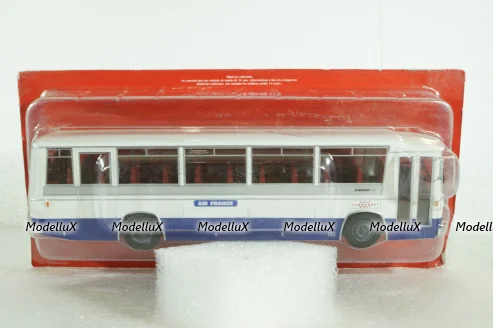 Berliet Cruiser 3 Air France, 1969, Hachette 1:43