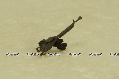 ДШК пулемет на вертлюге, Modellux 1:43