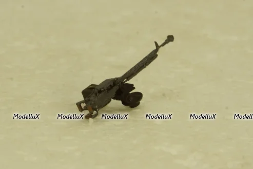 ДШК пулемет на вертлюге, Modellux 1:43