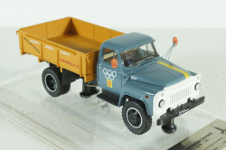 Газ-52-04, Олимпиада - 80, 1980г, 105252, DiP Models, 1:43