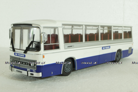 Berliet Cruiser 3 Air France, 1969, Hachette 1:43