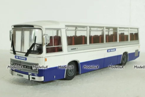 Berliet Cruiser 3 Air France, 1969, Hachette 1:43