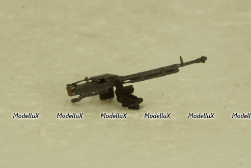 ДШК пулемет на вертлюге, Modellux 1:43