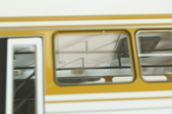 Лиаз-5256, оранжевый/белый, DEMPRICE 1:43 