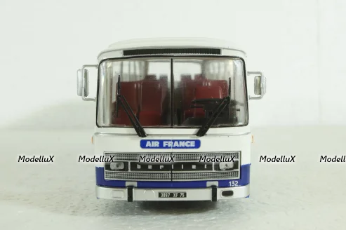 Berliet Cruiser 3 Air France, 1969, Hachette 1:43
