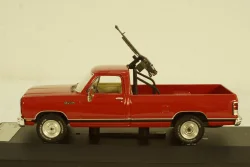 ДШК пулемет на вертлюге, Modellux 1:43