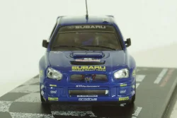 Subaru Impreza WRC #7, Rally New Zeland 2003, Petter Solberg/Phil Mills, Vencedores de Rally #27, Altaya 1:43 ( Чешская Серия) с журналом!