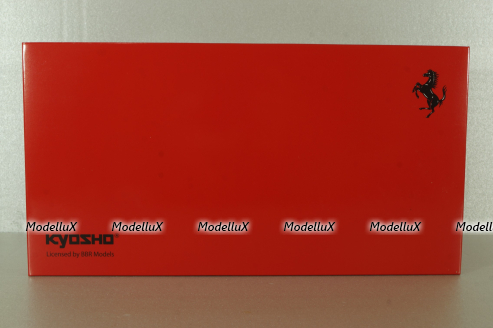 Ferrari F40 mint green, 1987,  08416MG, Kyosho 1:18