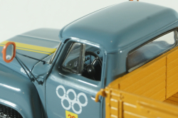 Газ-52-04, Олимпиада - 80, 1980г, 105252, DiP Models, 1:43