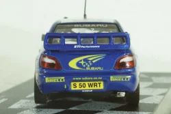 Subaru Impreza WRC #7, Rally New Zeland 2003, Petter Solberg/Phil Mills, Vencedores de Rally #27, Altaya 1:43 ( Чешская Серия) с журналом!
