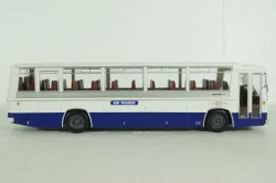 Berliet Cruiser 3 Air France, 1969, Hachette 1:43