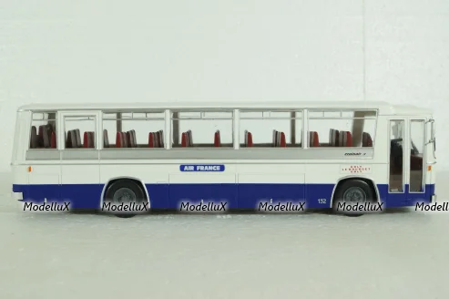 Berliet Cruiser 3 Air France, 1969, Hachette 1:43