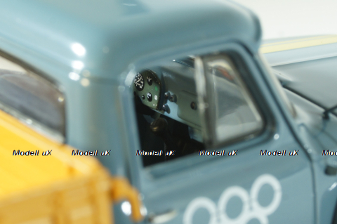 Газ-52-04, Олимпиада - 80, 1980г, 105252, DiP Models, 1:43