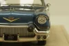 Cadillac Fleetwood Sixty Special, Bahama Blue Metallic,  1957, STM57201, Stamp Models 1:43 
