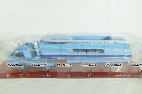 Panhard Titan Pathe Marconi, Hachette 1:43