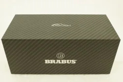 Mercedes Maybach S-Class S600  Brabus 900 2018 white, Almost Real 1:43