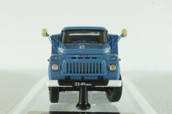 Газ-53А, Олимпиада - 80, 1980г, 105353, DiP Models, 1:43