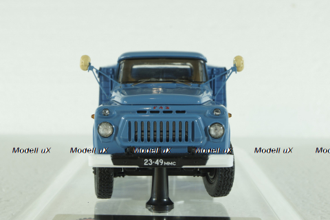 Газ-53А, Олимпиада - 80, 1980г, 105353, DiP Models, 1:43