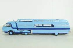 Panhard Titan Pathe Marconi, Hachette 1:43
