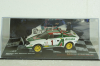 Lancia Stratos #1, Rally Monte Carlo 1977, Sandro Munari/Silvio Maiga, Vencedores de Rally #16, Altaya 1:43 ( Чешская Серия) с журналом!