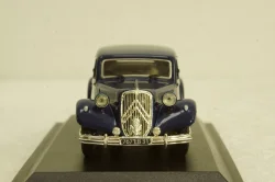 Citroen Traction 15 Six H 1955, dark blue, Atlas 1:43
