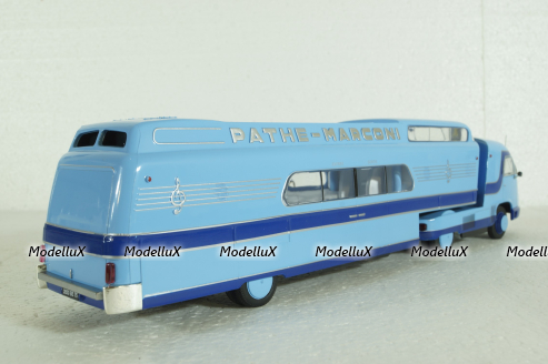 Panhard Titan Pathe Marconi, Hachette 1:43