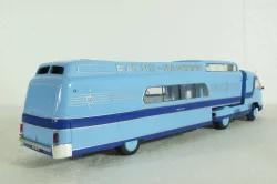 Panhard Titan Pathe Marconi, Hachette 1:43