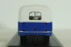 Кавз-651, бело/синий, 03001E, Classicbus 1:43