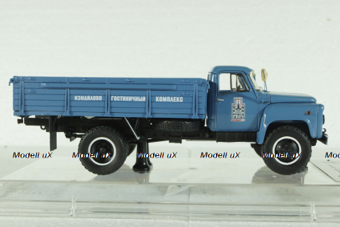 Газ-53А, Олимпиада - 80, 1980г, 105353, DiP Models, 1:43