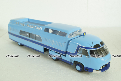 Panhard Titan Pathe Marconi, Hachette 1:43