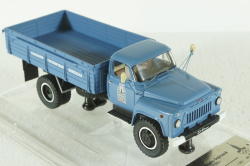 Газ-53А, Олимпиада - 80, 1980г, 105353, DiP Models, 1:43