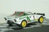 Lancia Stratos #1, Rally Monte Carlo 1977, Sandro Munari/Silvio Maiga, Vencedores de Rally #16, Altaya 1:43 ( Чешская Серия) с журналом!