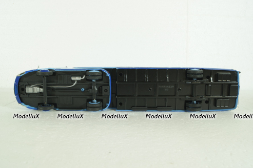 Panhard Titan Pathe Marconi, Hachette 1:43