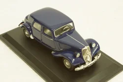 Citroen Traction 15 Six H 1955, dark blue, Atlas 1:43