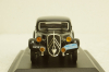 Citroen Traction 15 six de Rallyes 1954, black , Atlas 1:43