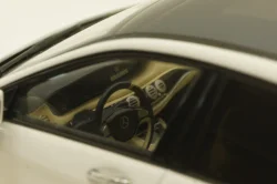 Mercedes Maybach S-Class S600  Brabus 900 2018 white, Almost Real 1:43