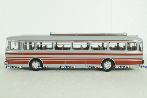 Saviem S53M Luxe, 1972, Hachette 1:43