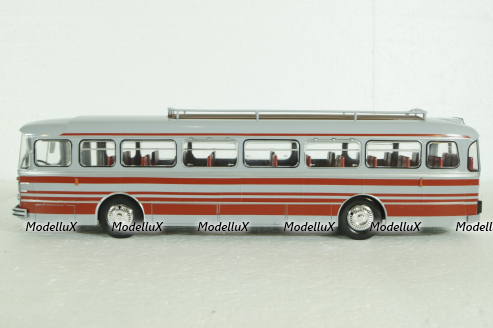 Saviem S53M Luxe, 1972, Hachette 1:43