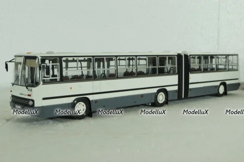 Икарус-280.33 (бело-серый),04005K, Classicbus 1:43