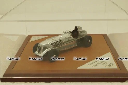 Bentley 6.5 Litre, No.56, Stanley Mann Racing, 1927, Old Mother Gun, CMF 1:43