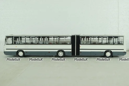Икарус-280.33 (бело-серый),04005K, Classicbus 1:43