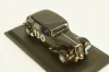 Citroen Traction 15 six de Rallyes 1954, black , Atlas 1:43