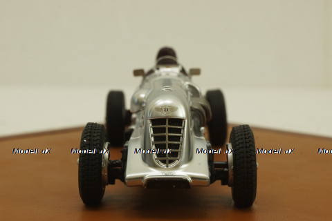 Bentley 6.5 Litre, No.56, Stanley Mann Racing, 1927, Old Mother Gun, CMF 1:43