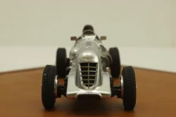 Bentley 6.5 Litre, No.56, Stanley Mann Racing, 1927, Old Mother Gun, CMF 1:43