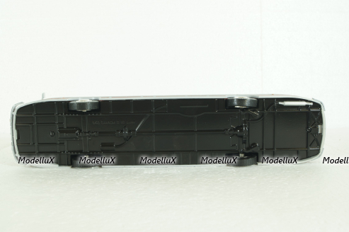 Saviem S53M Luxe, 1972, Hachette 1:43