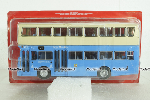 Leyland Victory MK II, 1979, Hachette 1:43