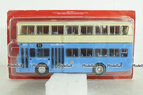 Leyland Victory MK II, 1979, Hachette 1:43