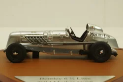 Bentley 6.5 Litre, No.56, Stanley Mann Racing, 1927, Old Mother Gun, CMF 1:43