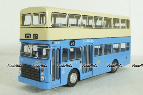 Leyland Victory MK II, 1979, Hachette 1:43